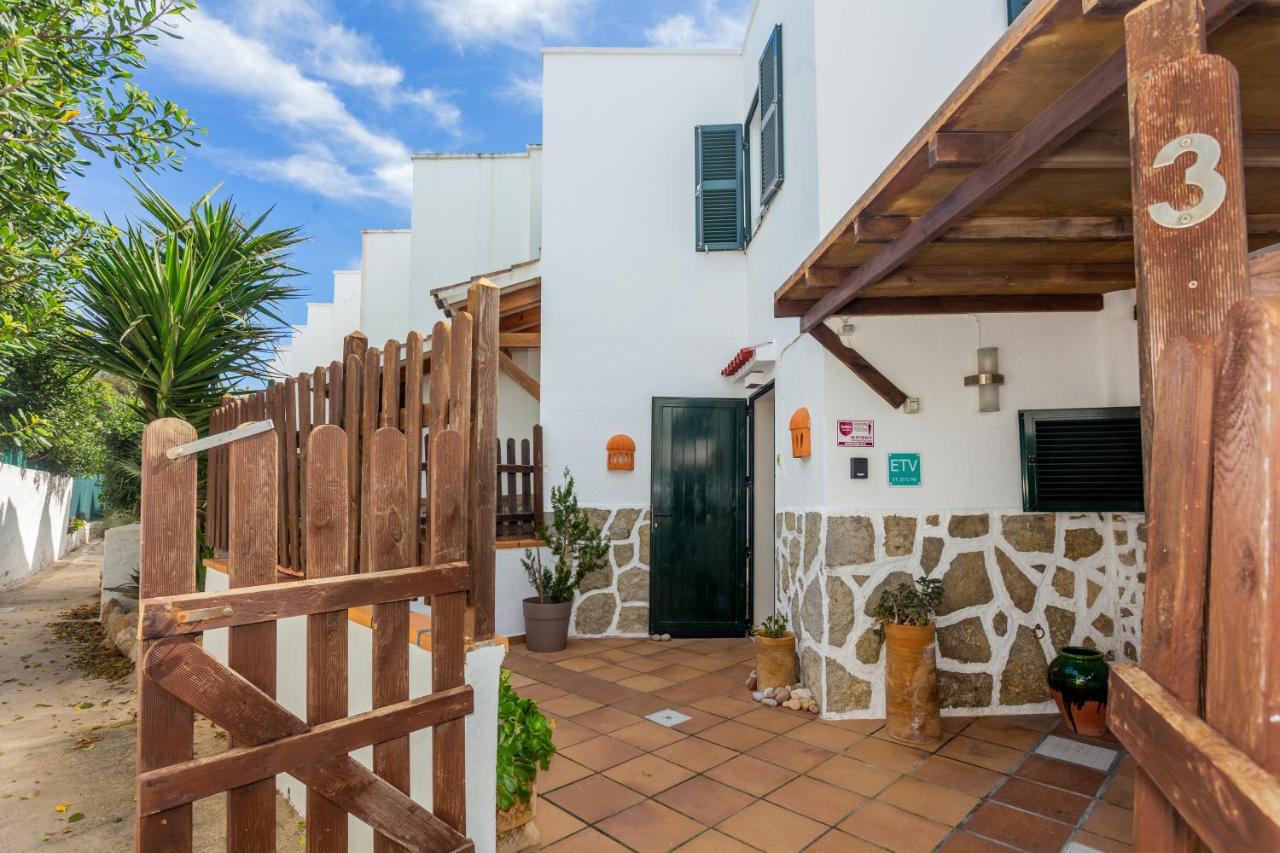 Villa Arbocers Ciutadella  Exterior foto