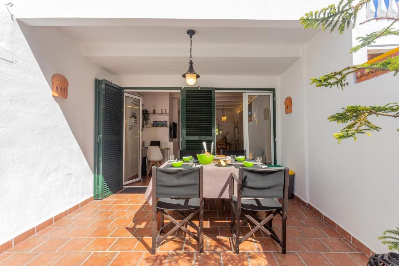 Villa Arbocers Ciutadella  Exterior foto